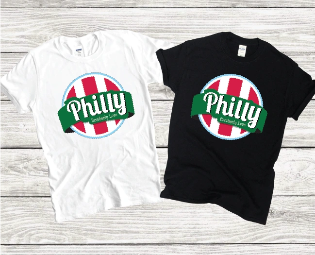 Brotherly Shove Sign Philadelphia Football T-Shirt - ReviewsTees