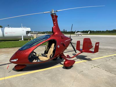 Autogyro Cavalon gyroplane