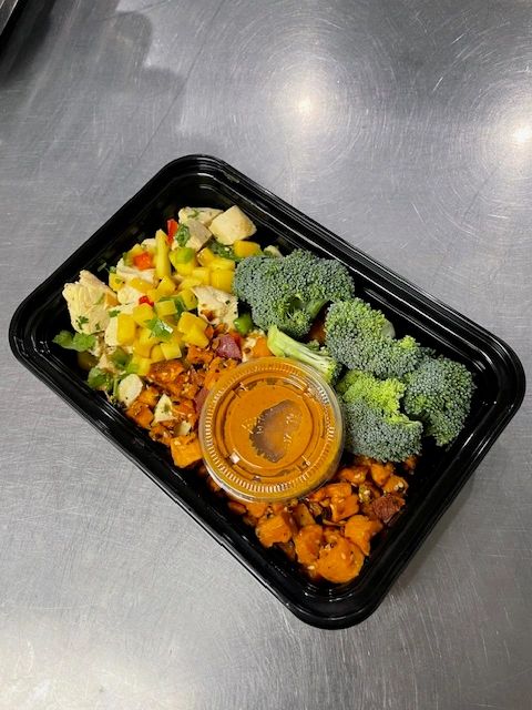 Fit Kitchen Meal Delivery