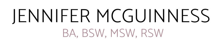 JENNIFER MCGUINNESS
BA, BSW, MSW, RSW