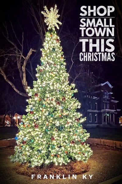 Small Town Christmas 2022 Small Town Christmas