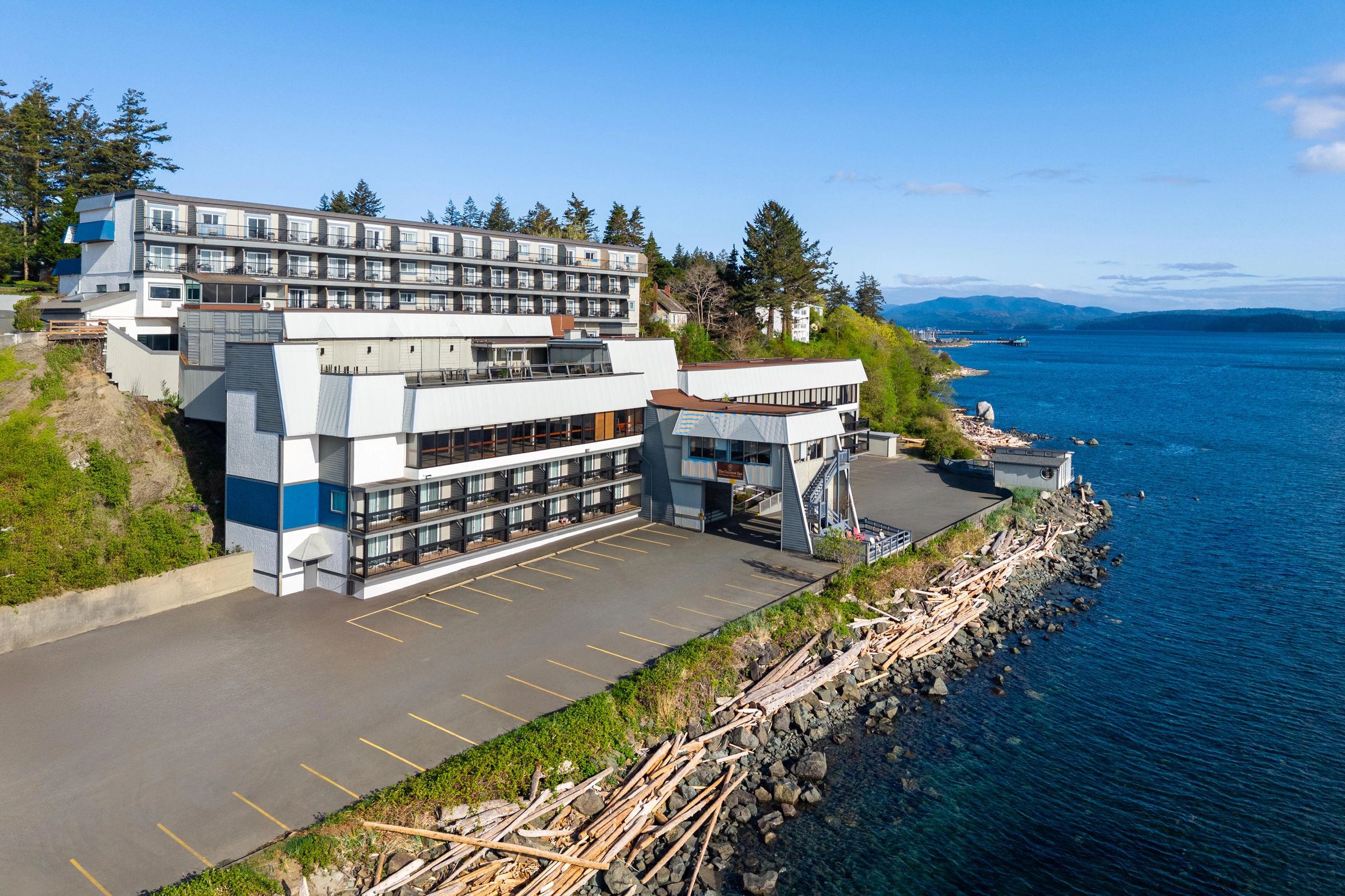 Anchor Inn and Suites in Campbell River, Canada