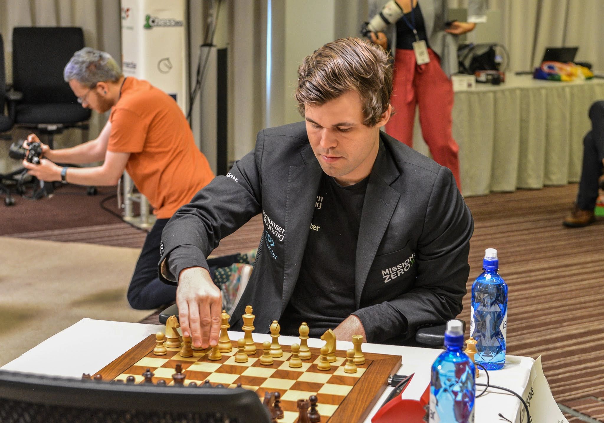 Chess player diddi10 (Finnur Kr. Finnsson from Reykjavk, Iceland) - GameKnot