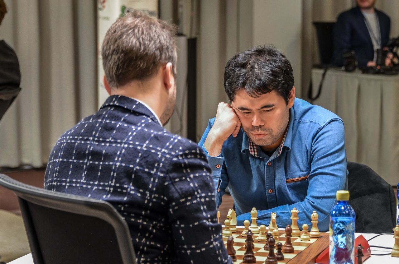 Caruana, So, Nepomniachtchi Headed To World Fischer Random