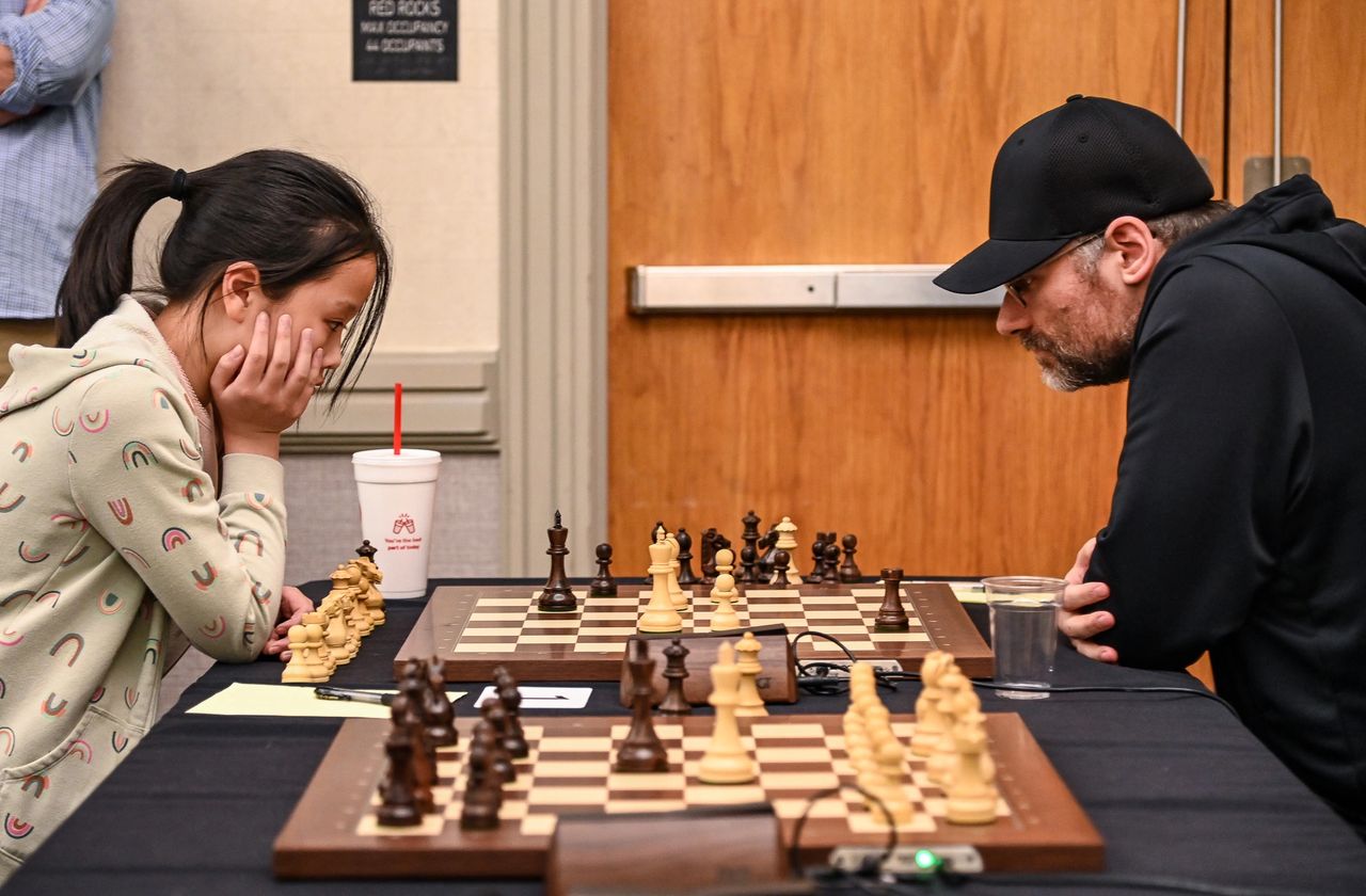 FOX4 TV features LINC chess teacher, hall of famer; sign up now for March  tournament — Local Investment Commission