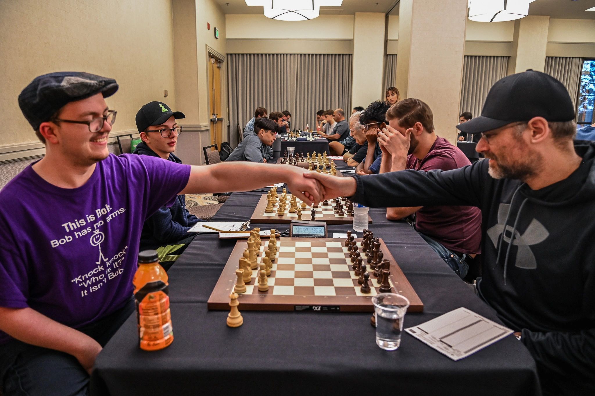 Colorado State Chess Association tournament held Sunday at the University  of Northern Colorado – Greeley Tribune