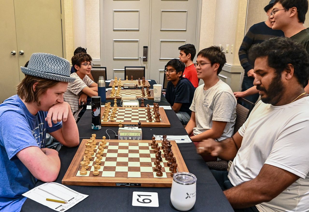 Colorado Master Chess
