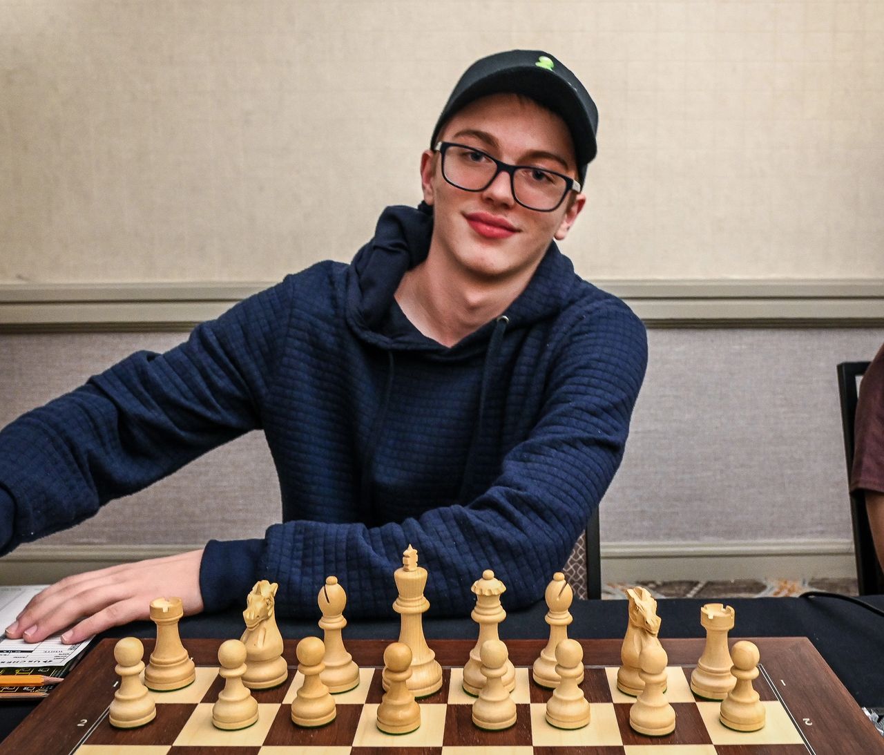 Colorado State Chess Association tournament held Sunday at the