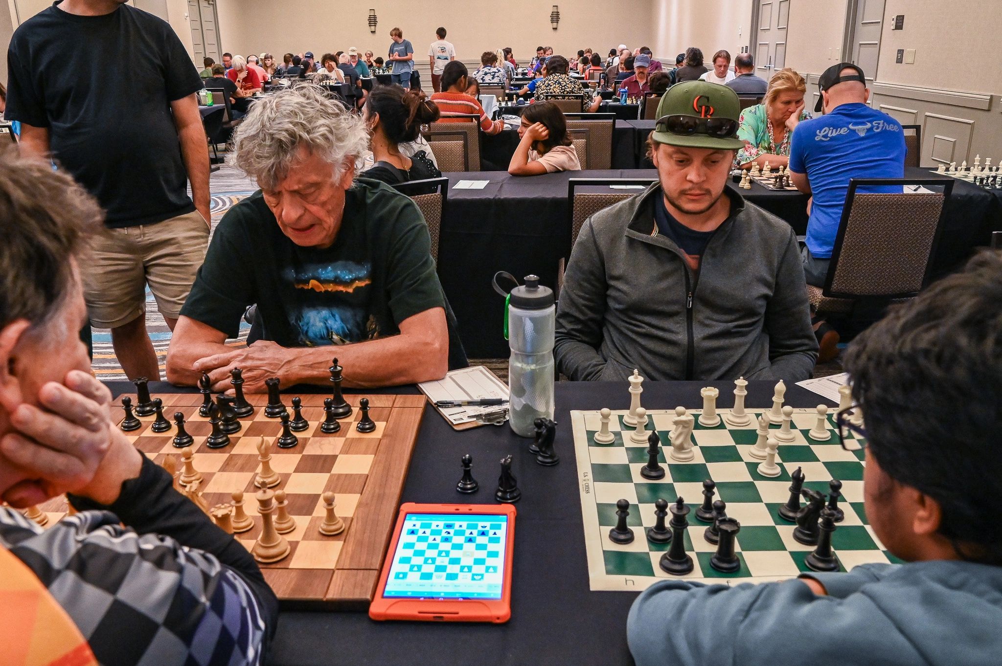 Colorado State Chess Association tournament held Sunday at the University  of Northern Colorado – Greeley Tribune