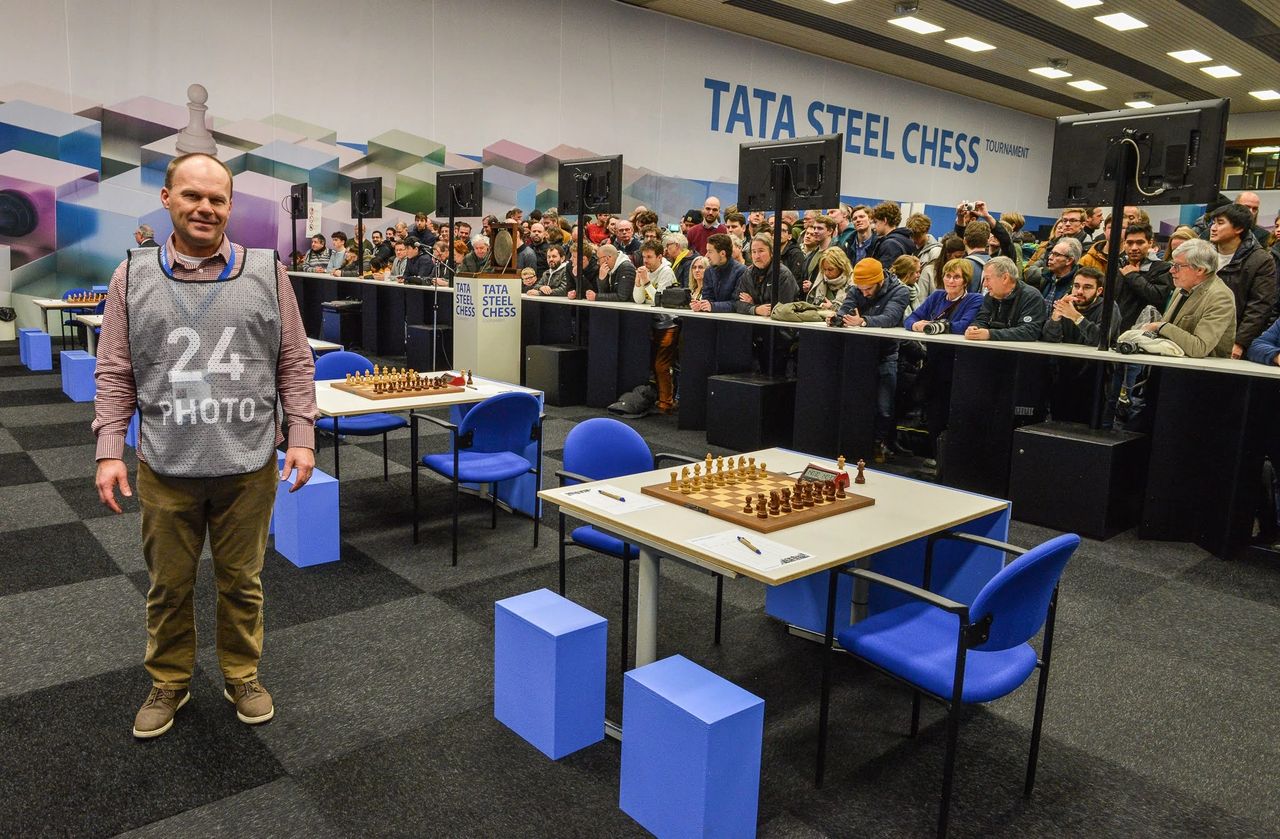 Highlights of Tata Steel Chess Tournament 2023-Xinhua