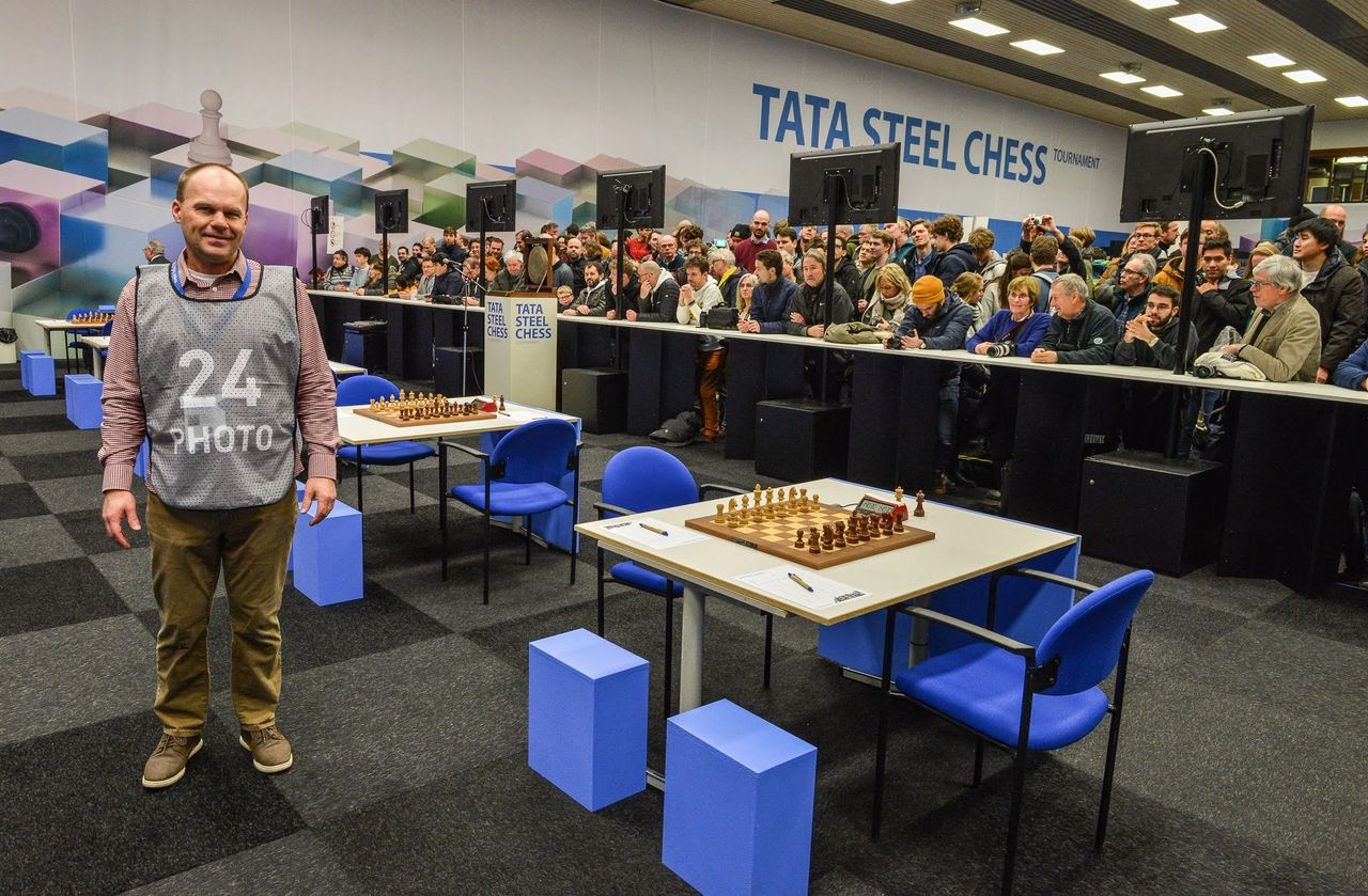 Tata Steel Chess - ♟ 2023 Tata Steel Masters 3/14 The third player in our  upcoming tournament is the winner of #TataSteelChess Tournament 2017,  Wesley So! So is currently defending his Fischer