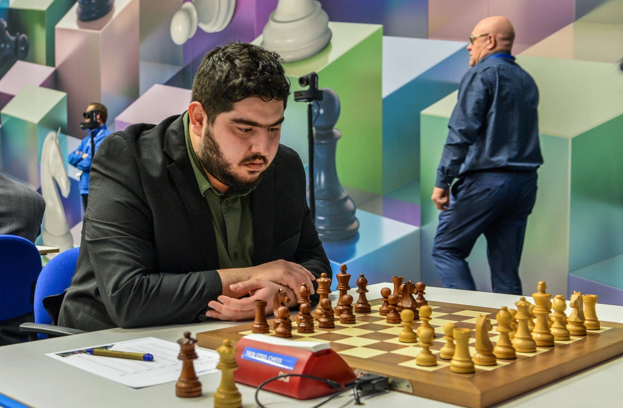 Tata Steel Chess 2023: ronda 11