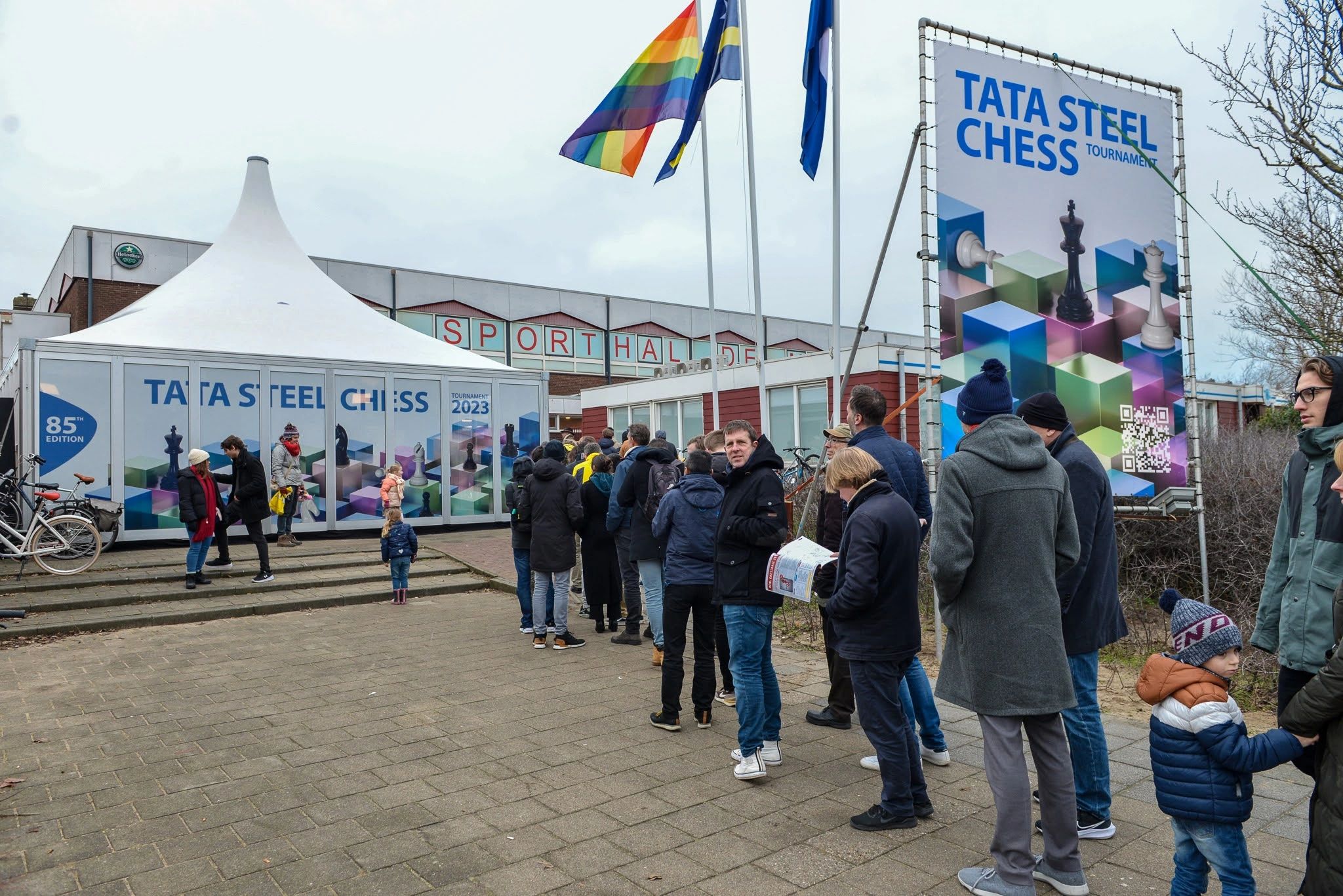 Strongest field ever' at 85th edition of the Tata Steel Chess Tournament