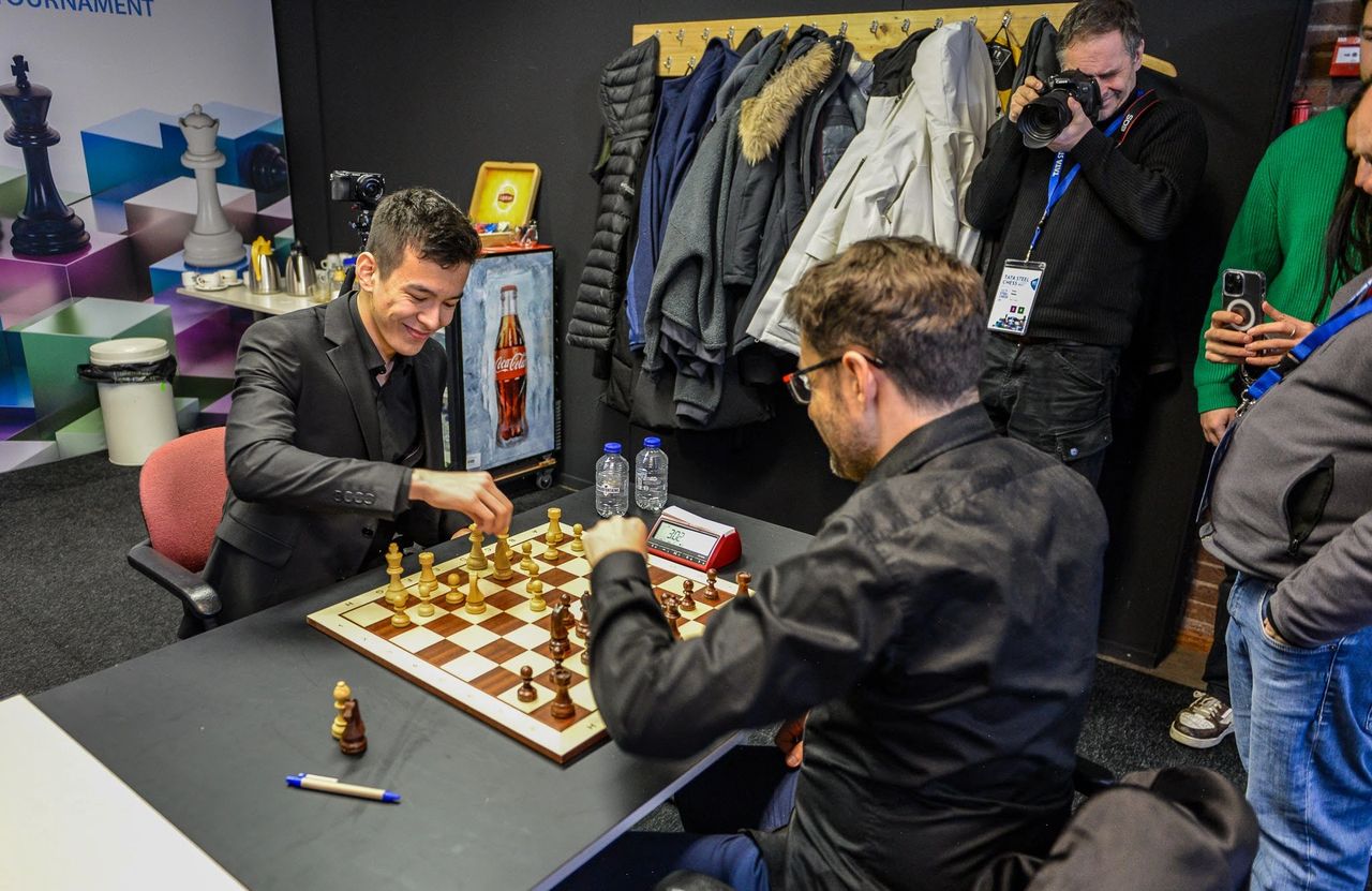 Carlsen, Abdusattorov Set Up Battle Of Youth Vs. Experience In Winners  Final 