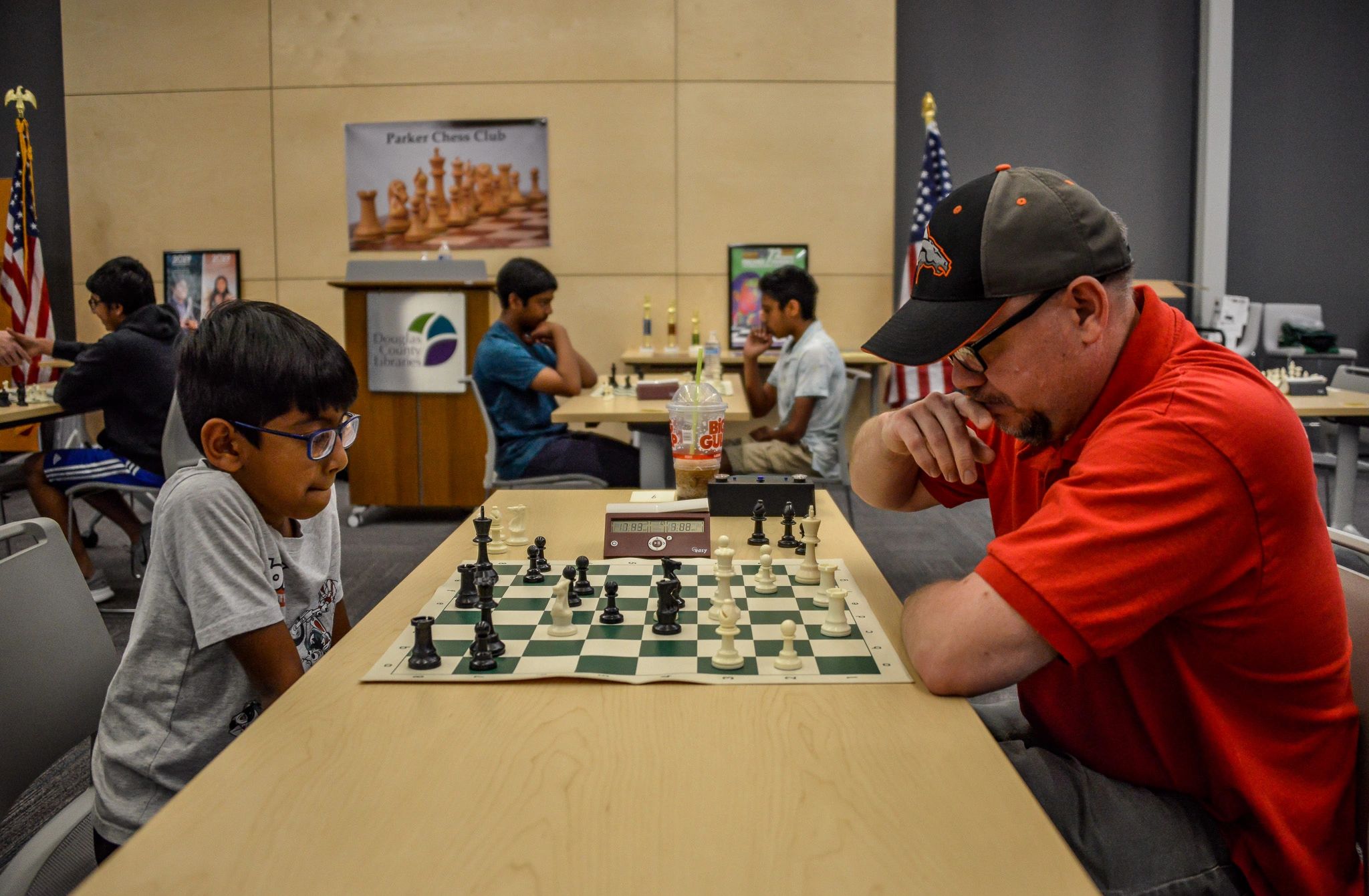 Everett Chess Club – Chess club in Everett, WA