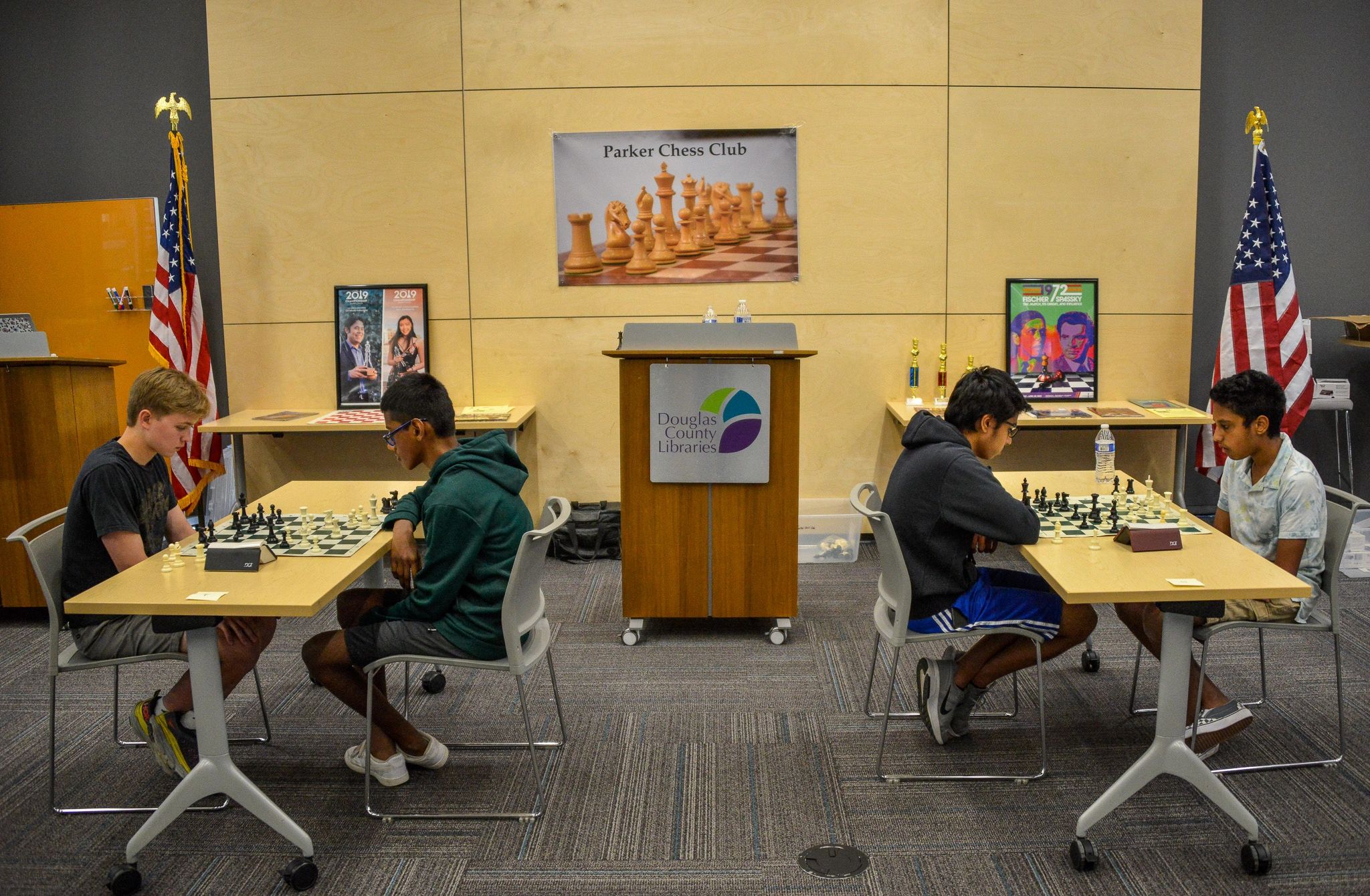 Adult Chess Club - DeKalb County Convention and Visitors Bureau