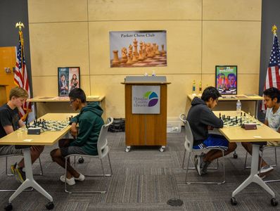 Chess Club - Verona Public Library