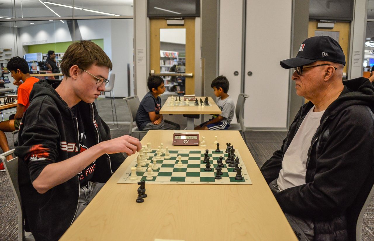 Everett Chess Club – Chess club in Everett, WA