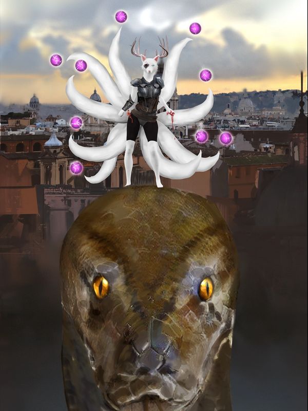 Darkwana, Darkwana Games, Duelists of Darkwana, Martin Wolt, Baraka, Vasuki