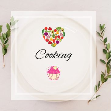Healthy kitchen; healthy cooking; healthy you!