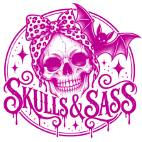 Skulls and Sass