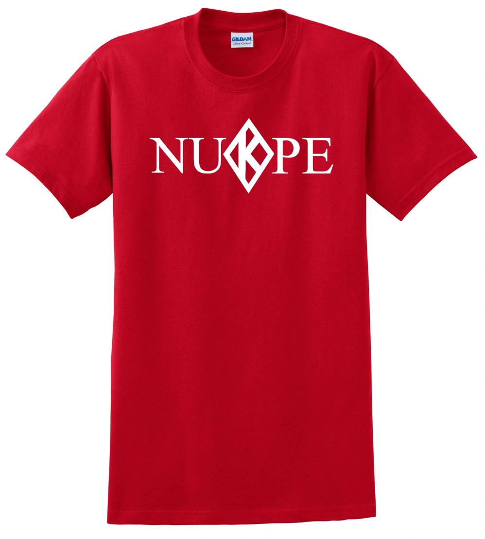 KAP Red Nupe Tee