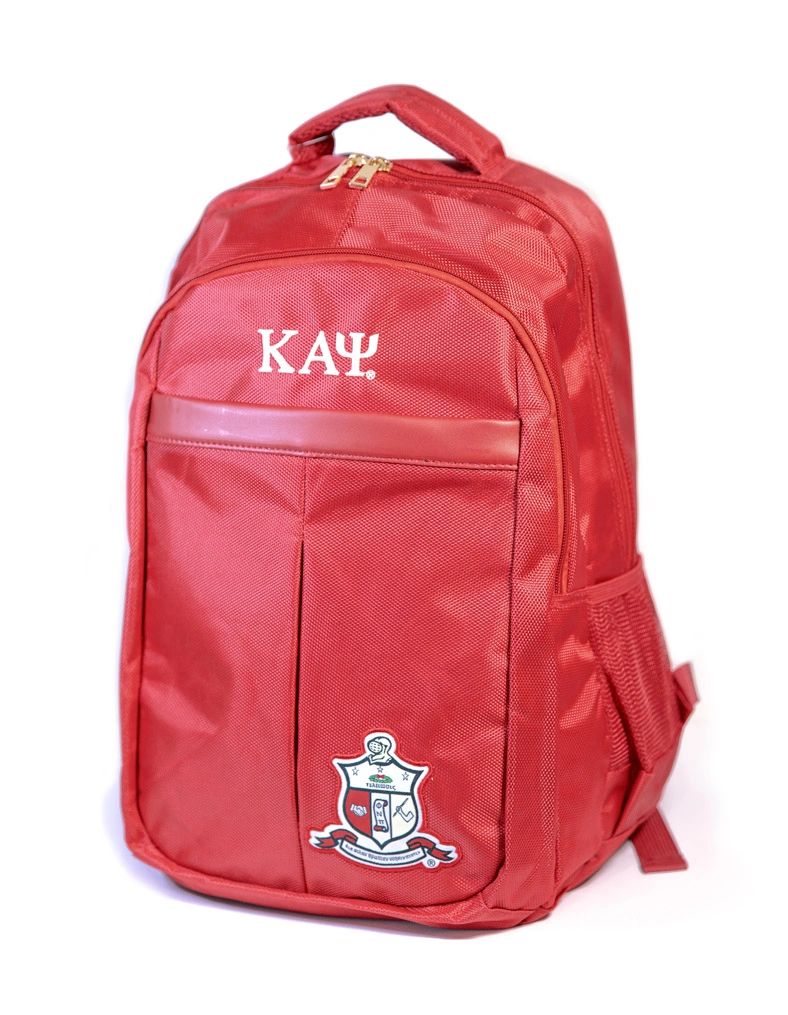 KAP Red Backpack