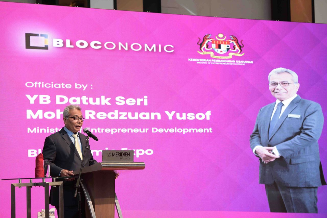 Malaysian Government Says Blockchain Boleh