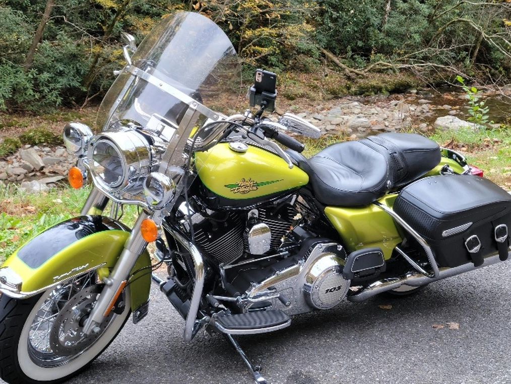Harley-Davidson Road King for rent in Maryville, TN
Freedom Rentals of TN 