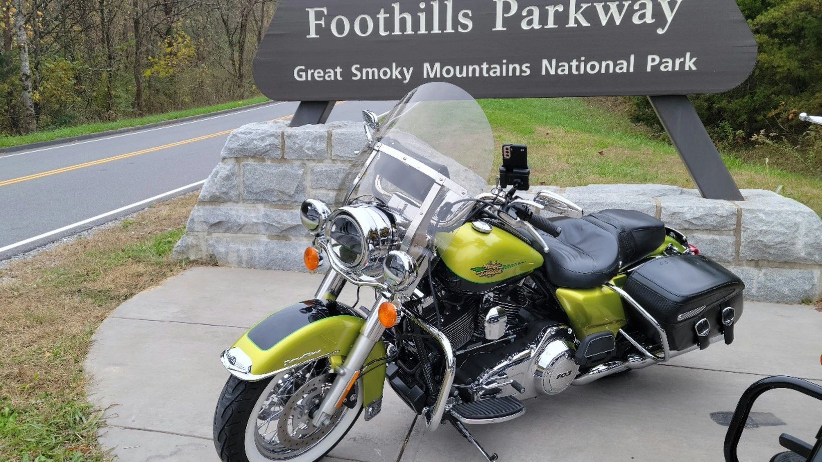 Motorcycle for rent Maryville  TN. Harley Street Glide for rent, Motorcycle rent Maryville TN 