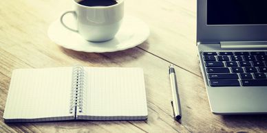 Weekly resources posted each week covering various mental health and well-being issues.