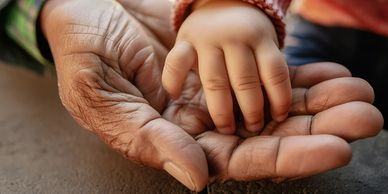 Free zoom grief support group therapy sessions that empower clients to thrive in life.