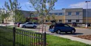 Nellie Carlson School - Edmonton, Alberta, Canada 
