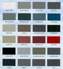 So many metal roof colors to choose from!