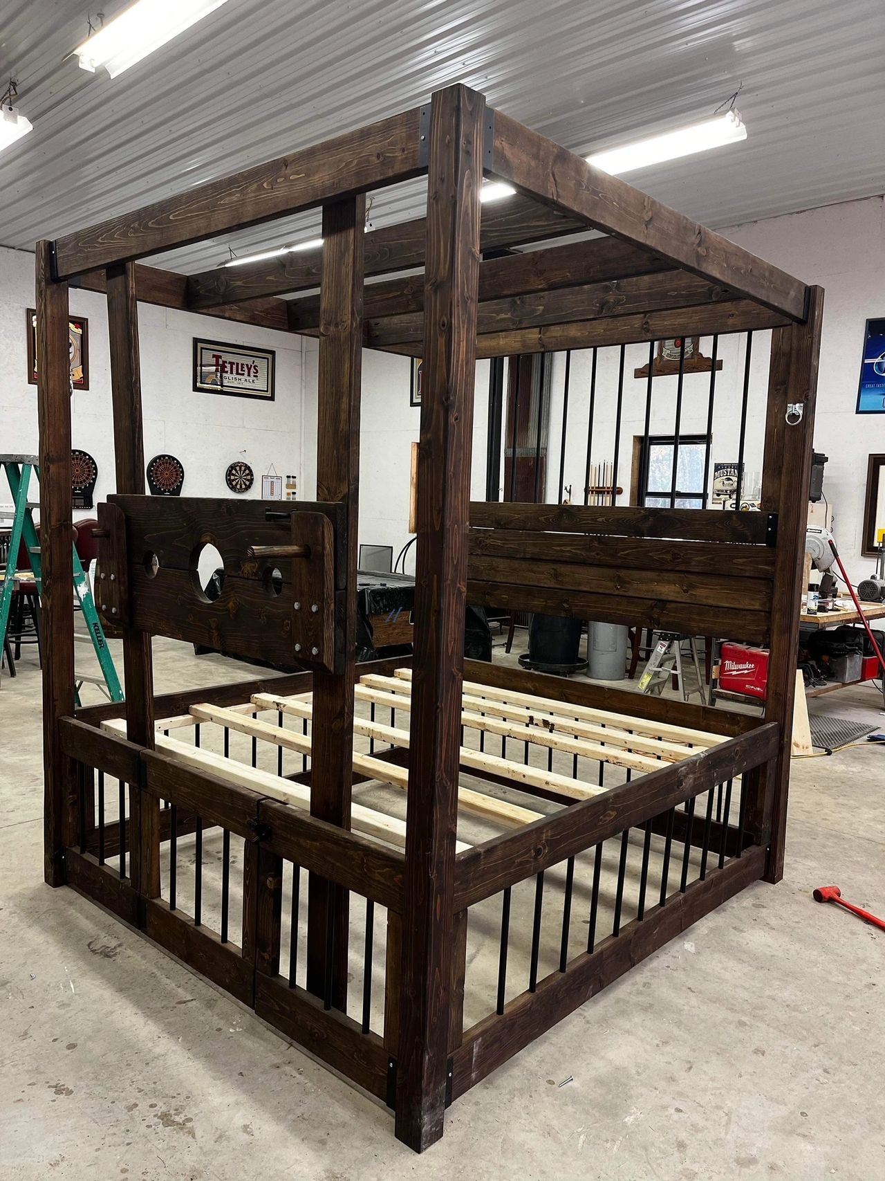 Unveiling the Secrets to Finding Custom BDSM Beds