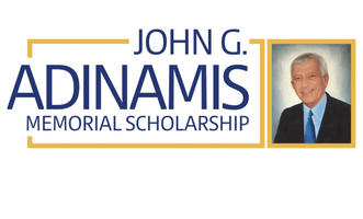 John G Adinamis Memorial Scholarship