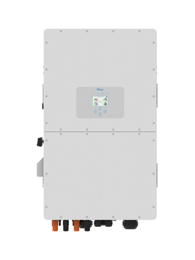 Deye hybrid inverter 30-50Kw