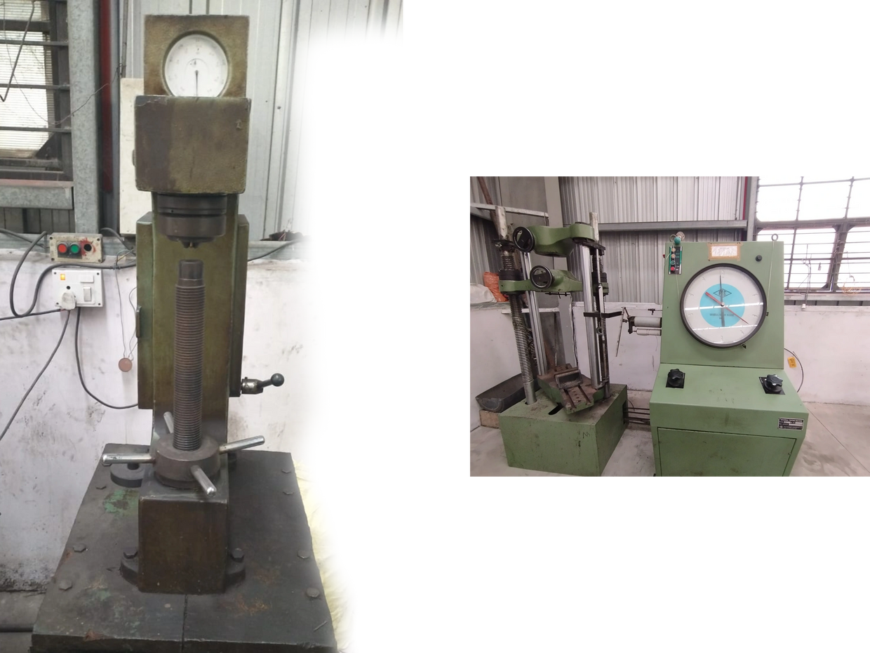 Testing facility