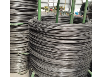 coil in stand