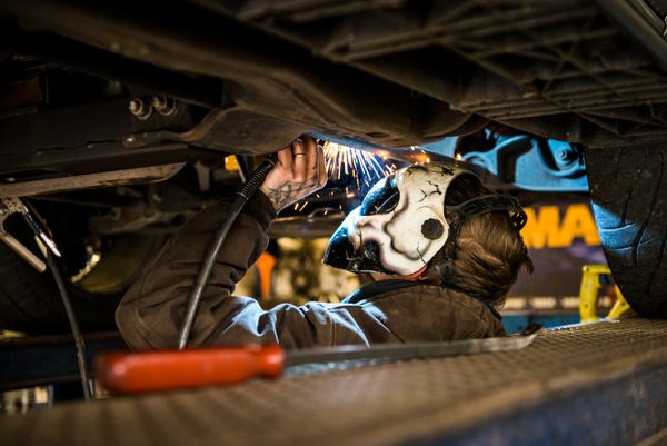 Discount Mufflers & Custom Exhaust