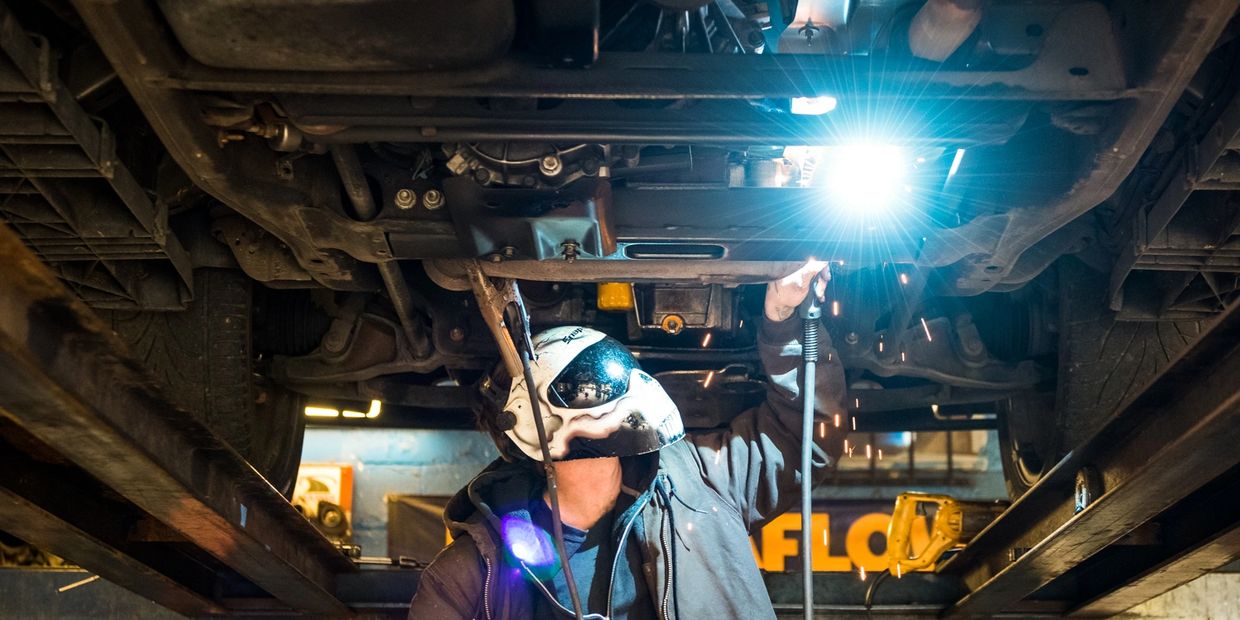 Discount Mufflers & Custom Exhaust


