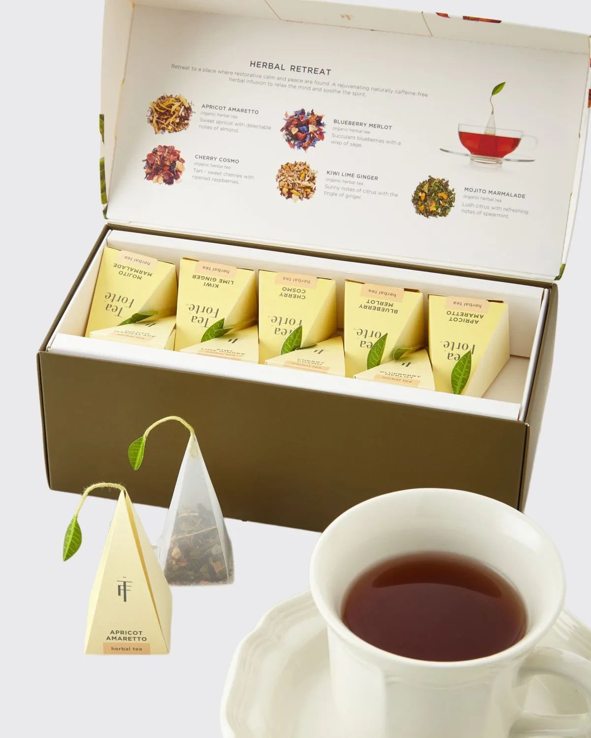 The Best Luxury Hot Teas and Luxury Tea Gifts