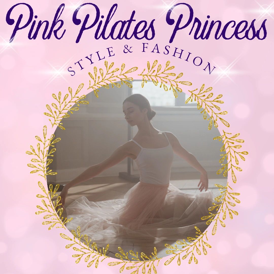 Pink Pilates Princess Candle – Danniessa Boutique