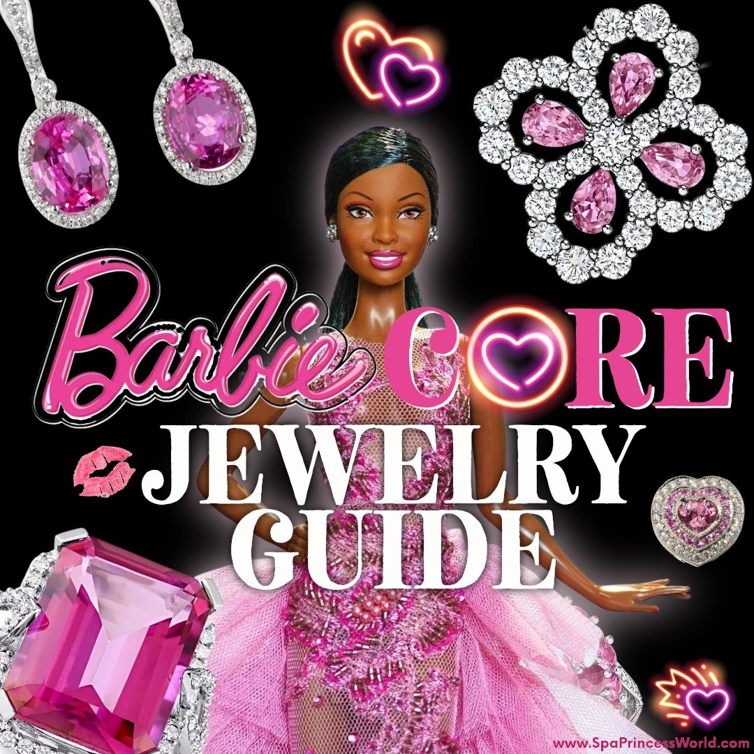 Barbie Jewelry for Women 