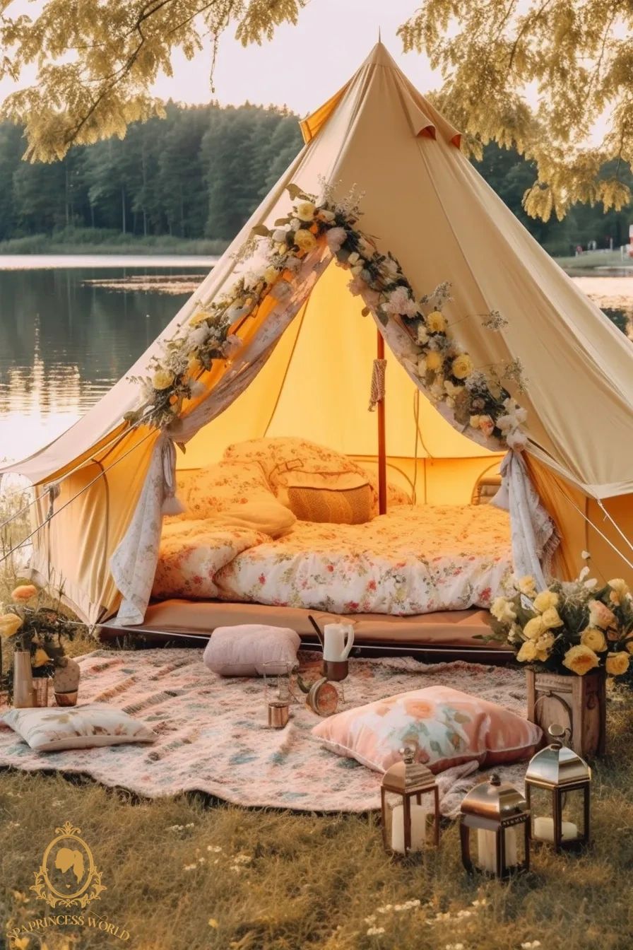 Glamping Tent Decorating Ideas: Transform Your Outdoor Experience