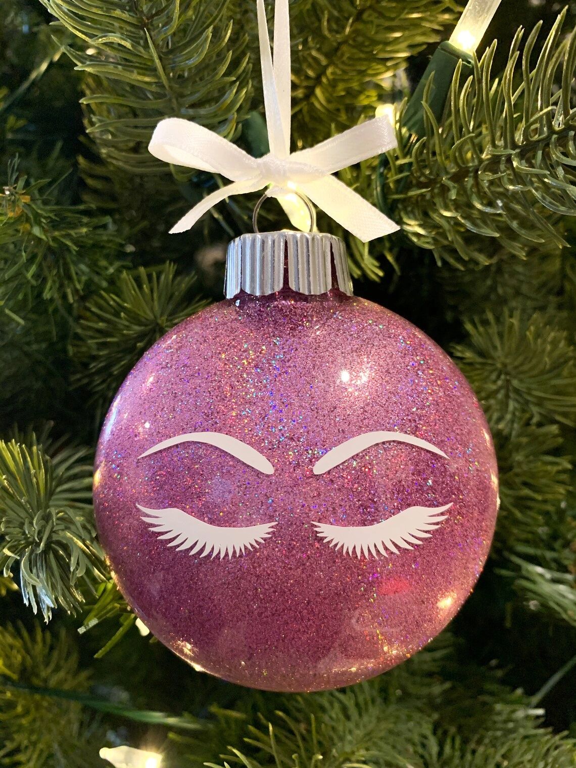 10 Perfect Pink Luxury Christmas Ornaments