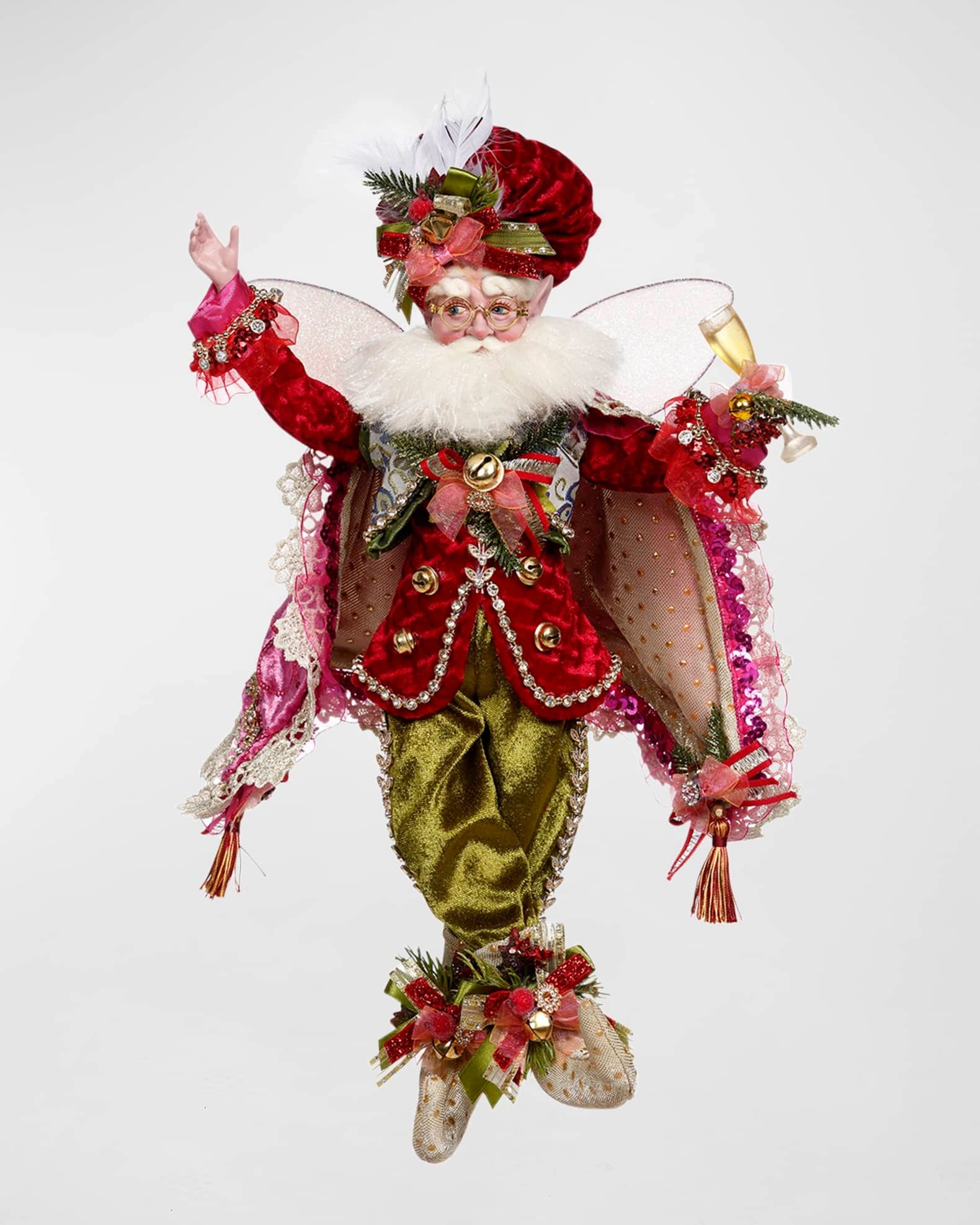 Elegant Heirlooms - Googleheim Collection - Christmas Fairy