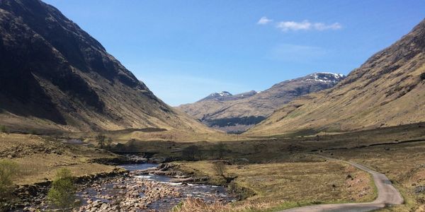 Glen Etive, Skyfall, James Bond, 007, skyfall, glencoe, highlands, mountains