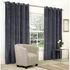 Crushed Velvet Blackout Curtains - VEL445GY