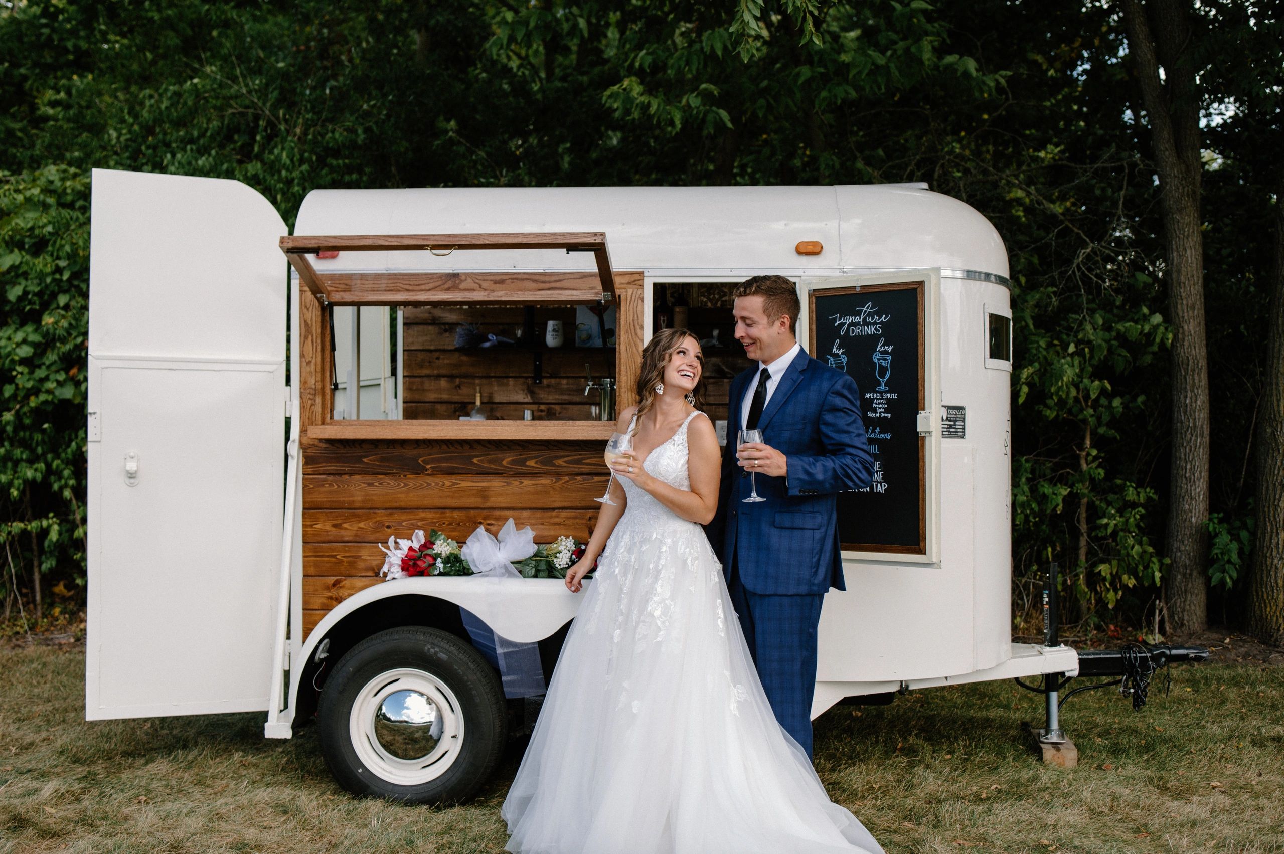 Wandering Spirits - Mobile Bar in Fort Wayne